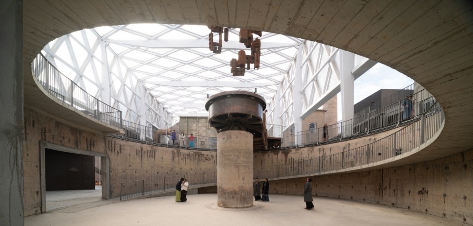 Tibet Art Museum by TJAD