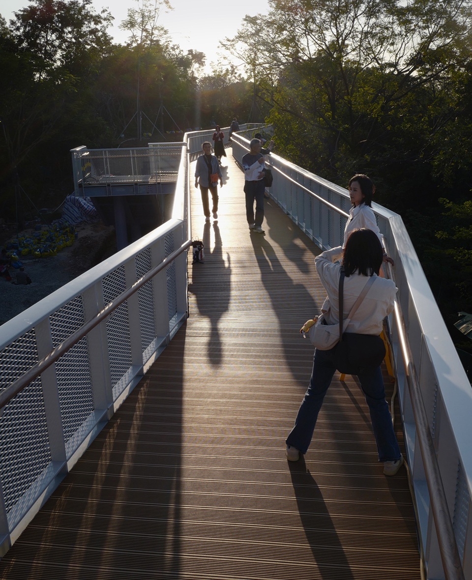 Yanqian Trail Zhaoqing by Verge Creative Design Co Ltd