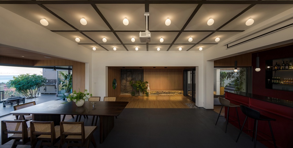 a collection of courtyard renovations in ximaiyao village by bu