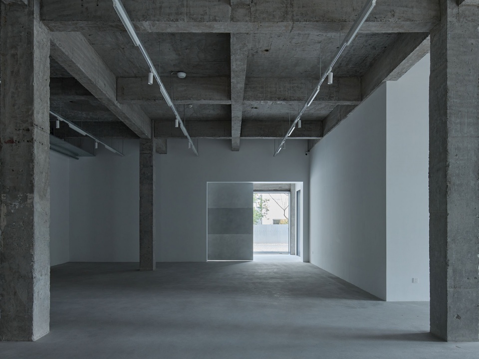 béton brut