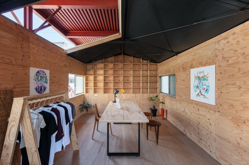 house for gonda by office for environment architecture