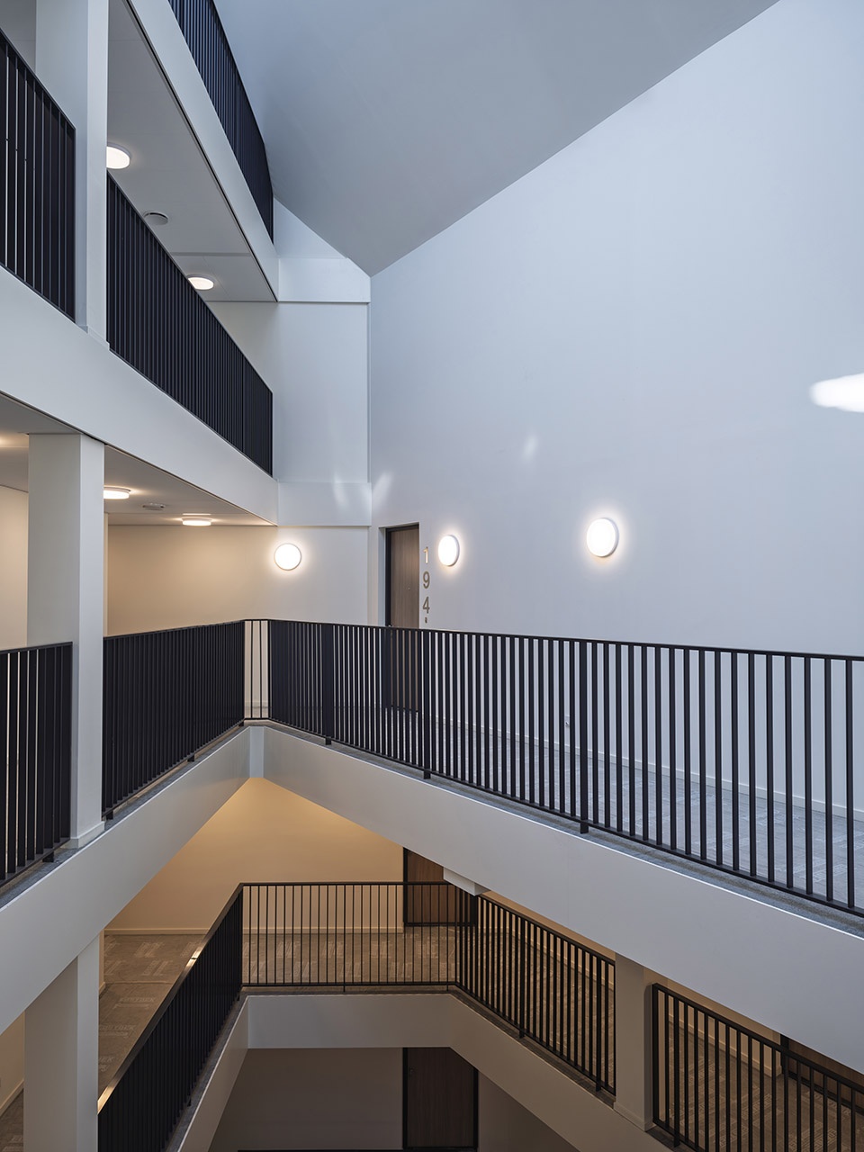 nieuw bergen by mvrdv