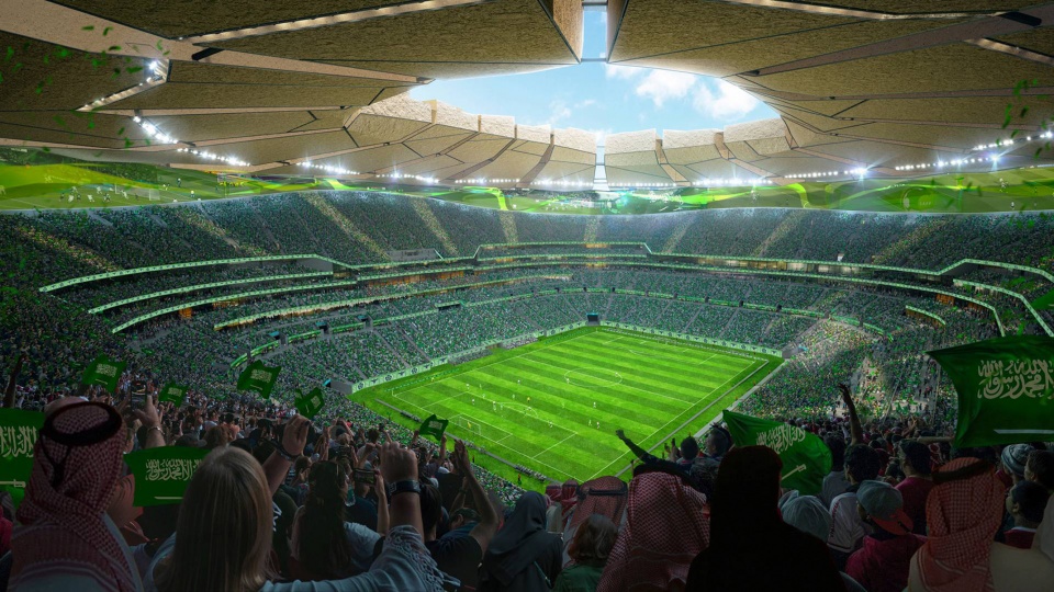 populous fifa world cup venues