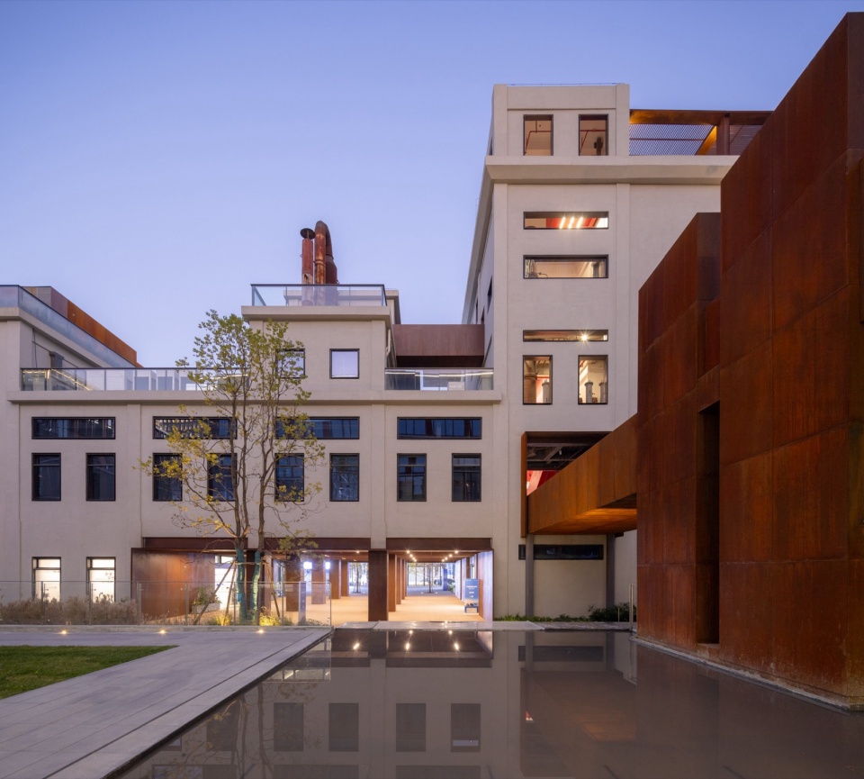 Hangzhou LOFT49 Regeneration by line studio