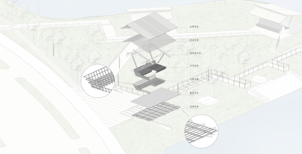 Jingpu Garden by Original Design Studio