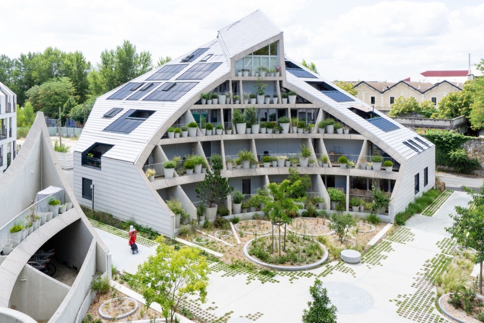 La Vallee Verte by MVRDV