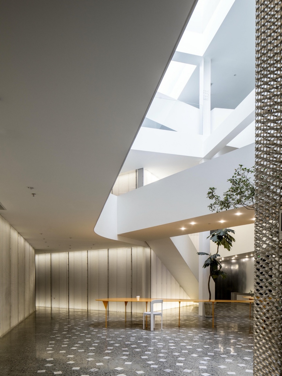 MORE Office Renovation by TAOA