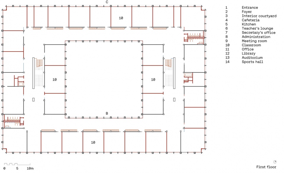 Vertical Extension and Refurbishment
