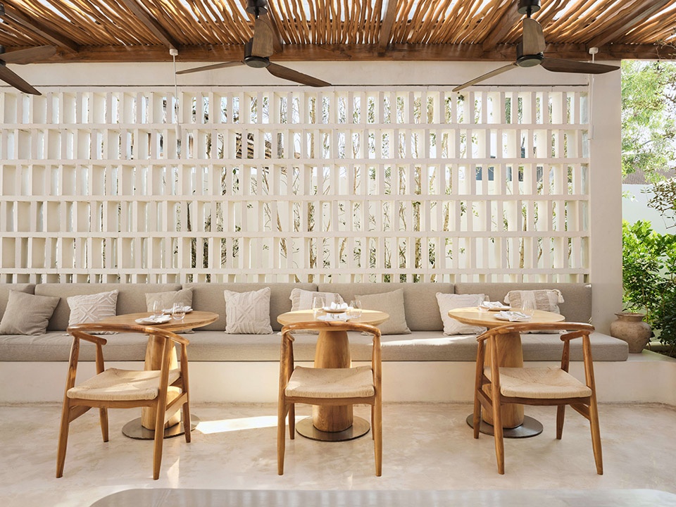 avli restaurant by da bureau