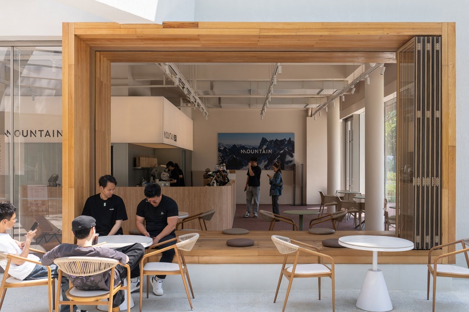 commercial renewal of guanggu runjing park by wtd group atelier dachuan