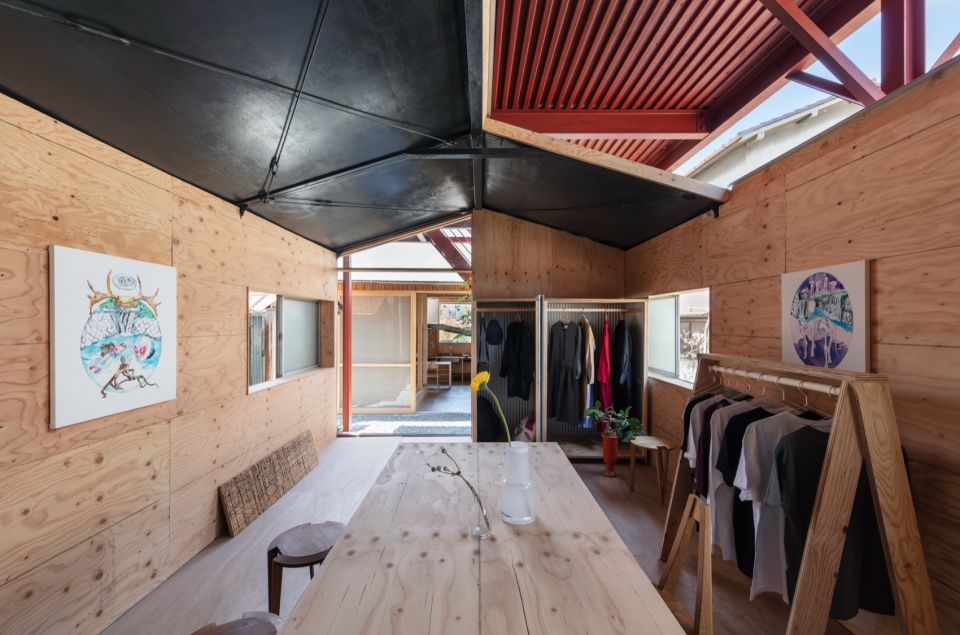 house for gonda by office for environment architecture
