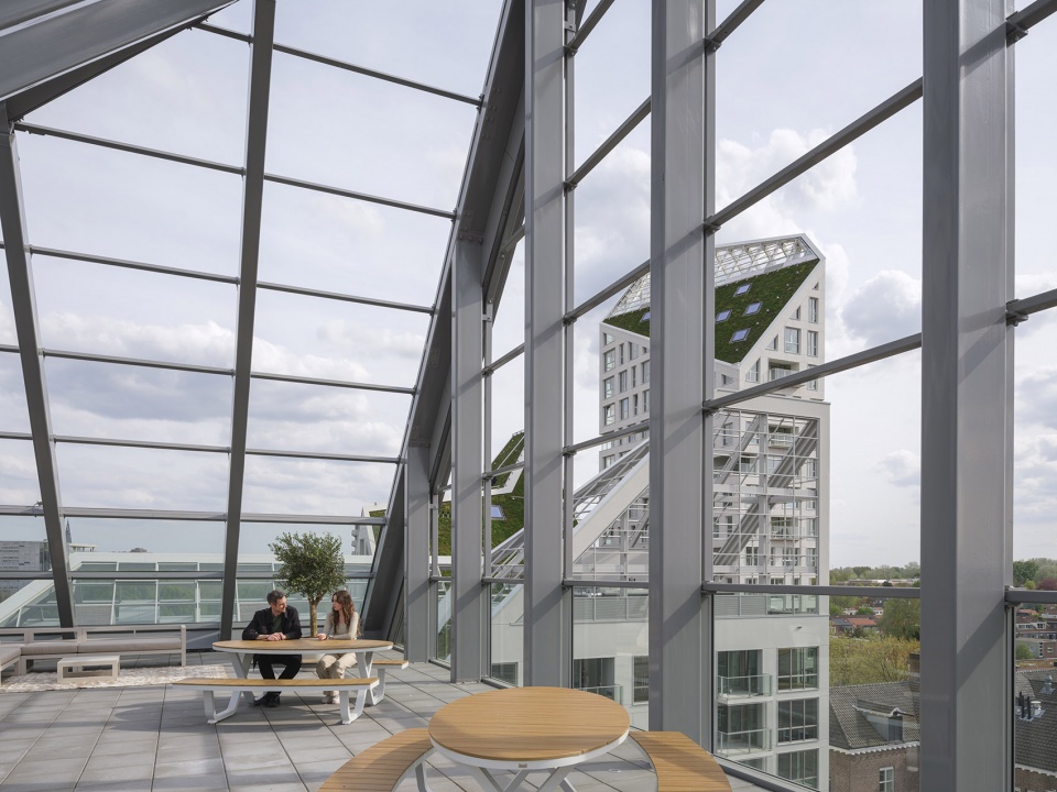 nieuw bergen by mvrdv