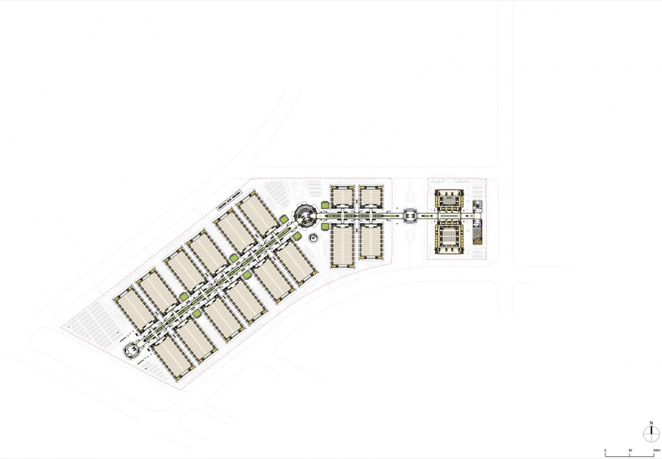 phase 2 of the central china international convention and exhibition centre by rshp