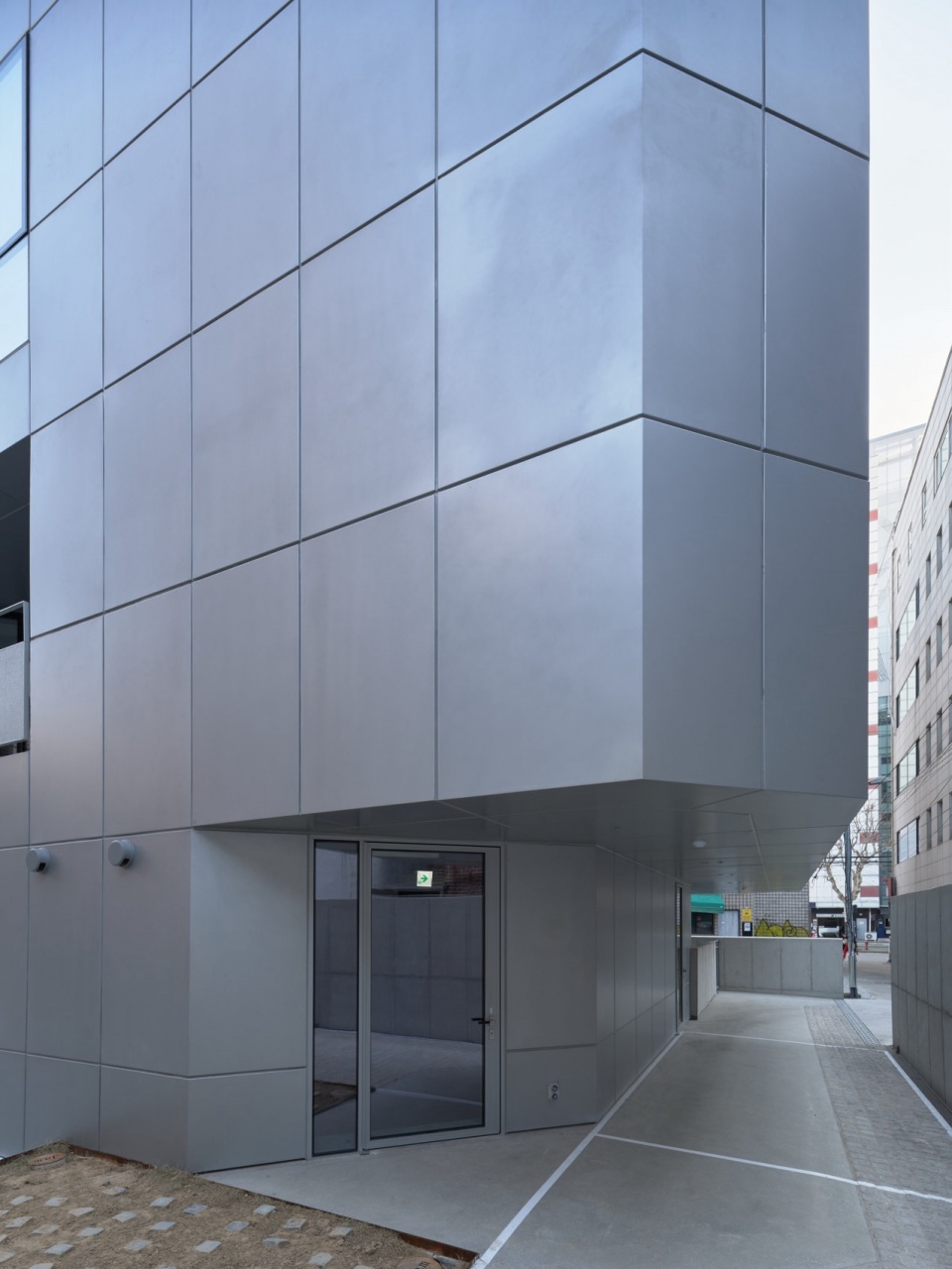 3D Building by FHHH friends