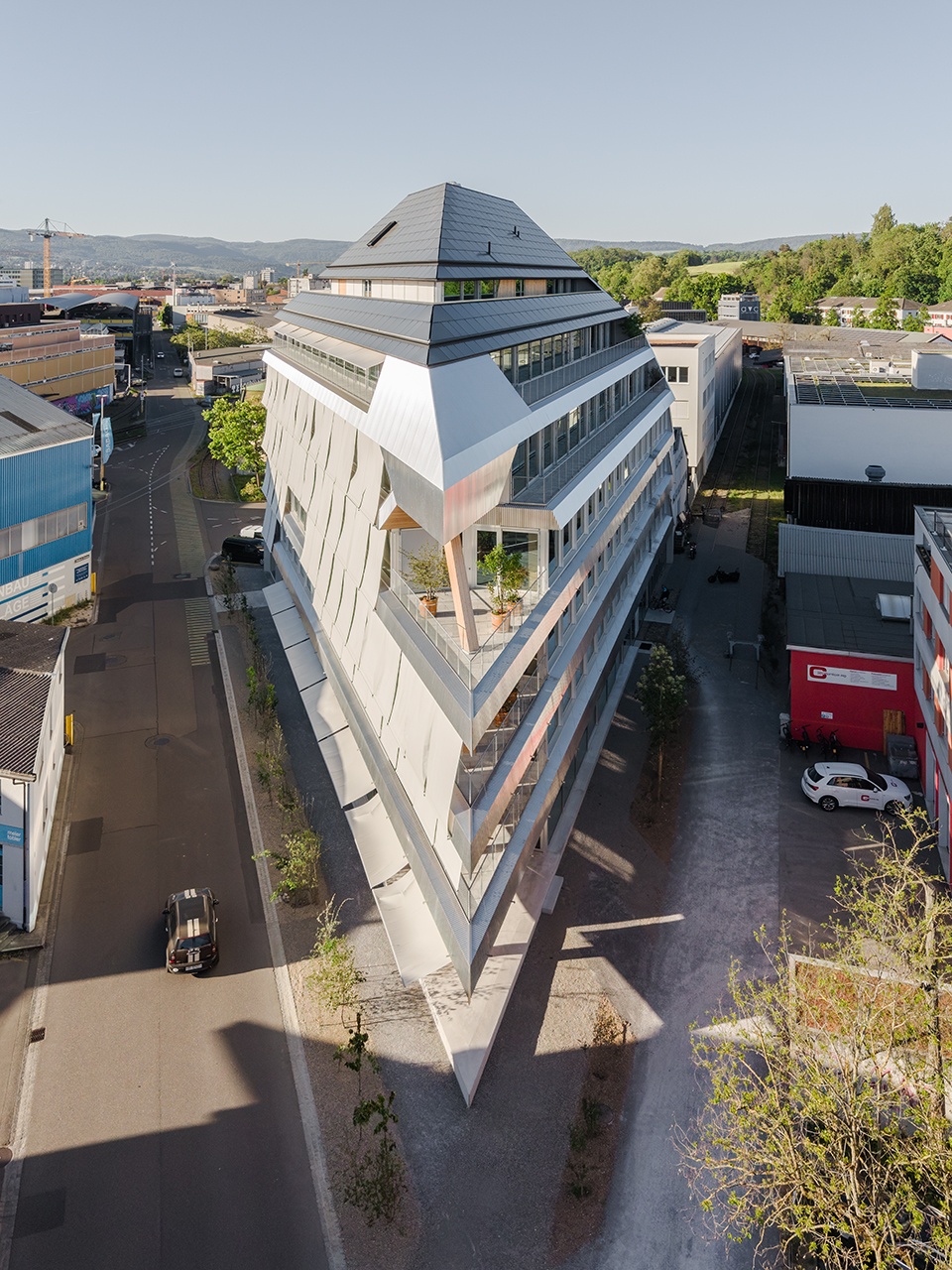 510 Mailand Strasse