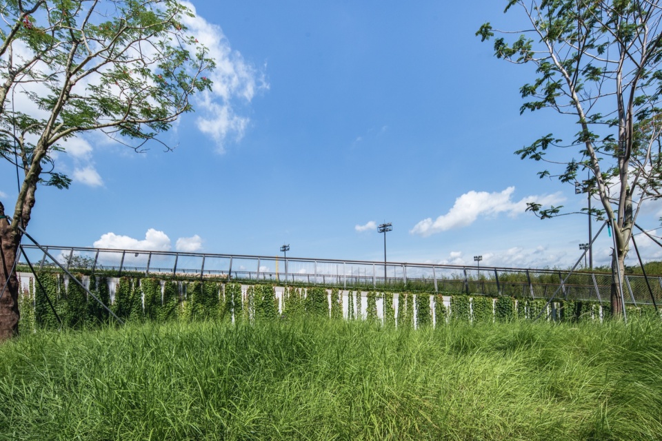 Breeze Pavilion