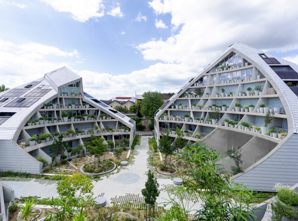 La Vallee Verte by MVRDV