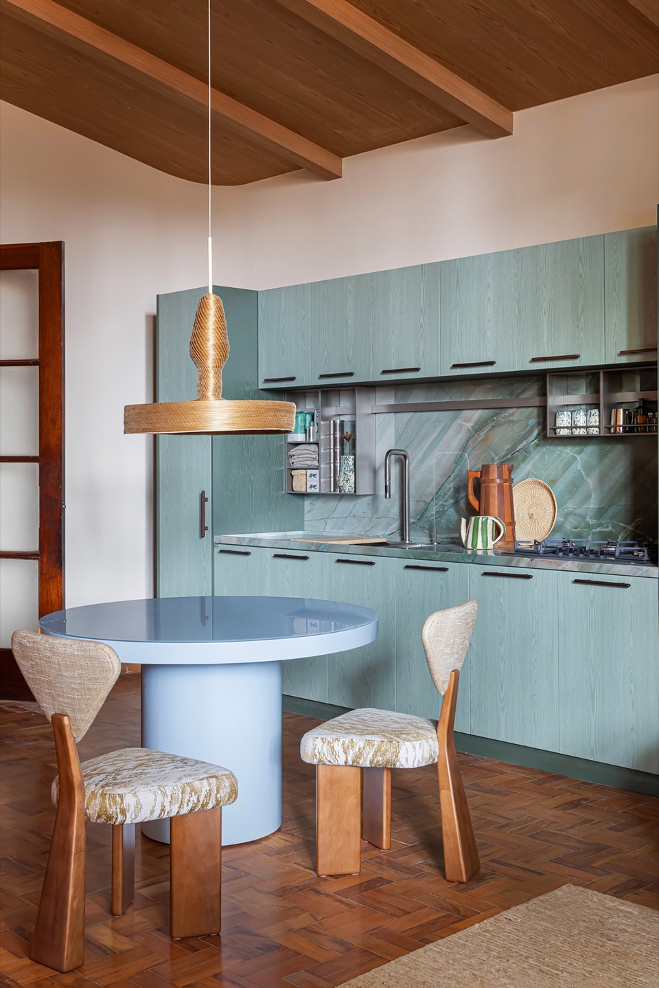 Semibreve Studio by Estudio Clara Nahas