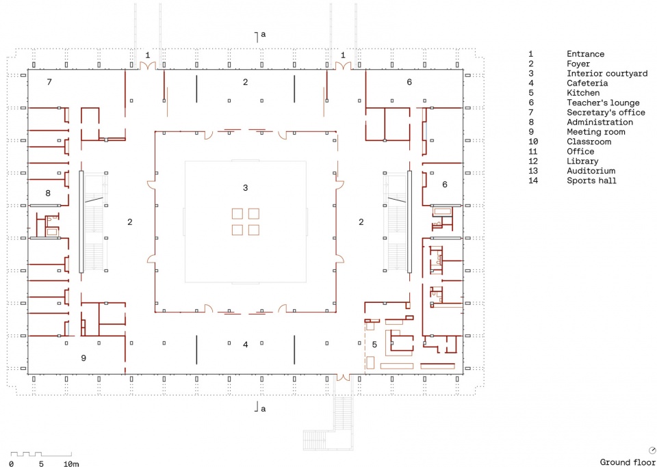 Vertical Extension and Refurbishment