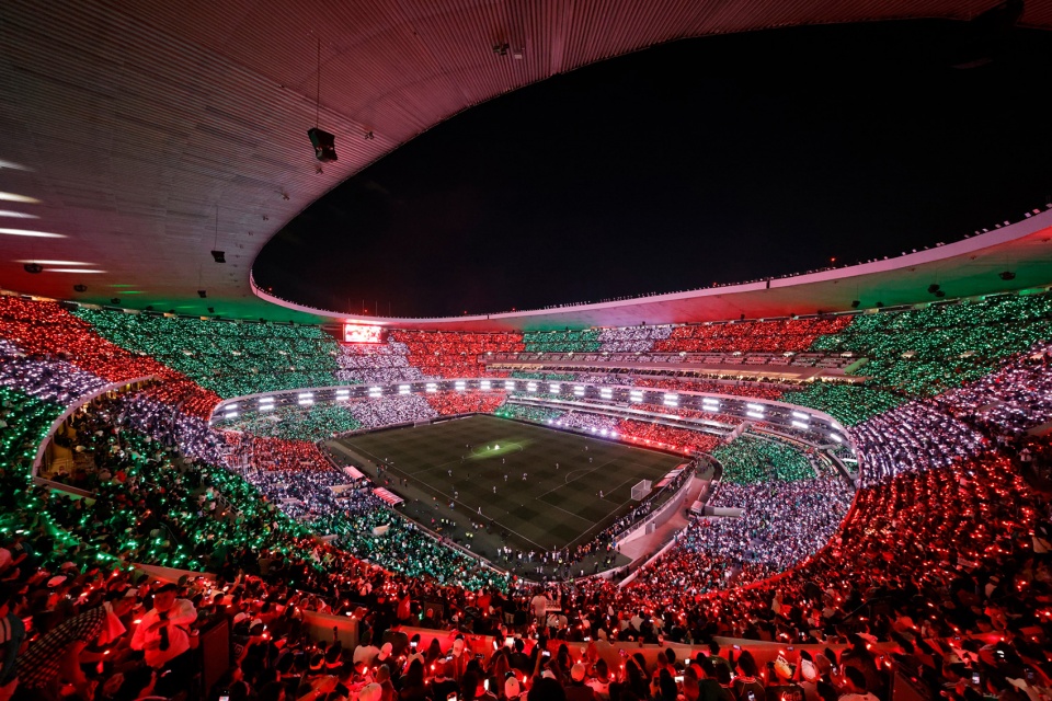 populous fifa world cup venues