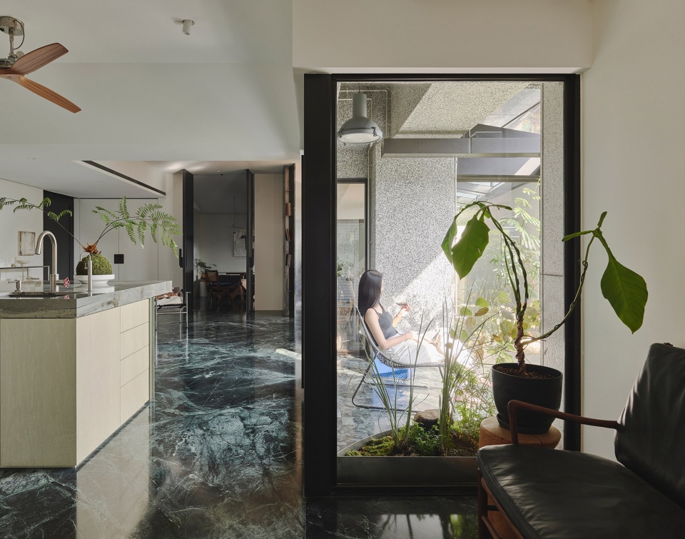 the sedimentation project by waterfrom design