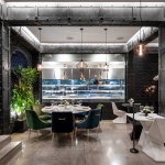 Fónico & Rayo餐厅与酒吧，墨西哥 / FGP Atelier
