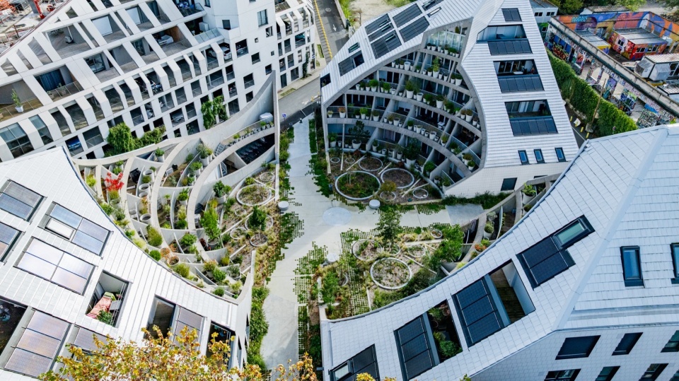 La Vallee Verte by MVRDV