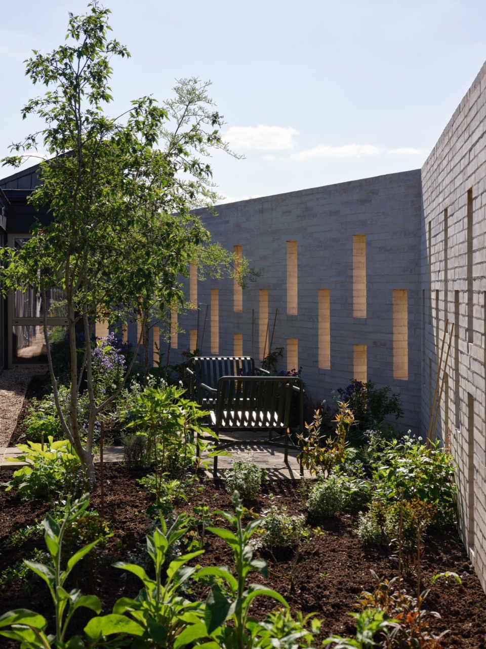St Raphael s at Mayfield by Adam Richards Architects