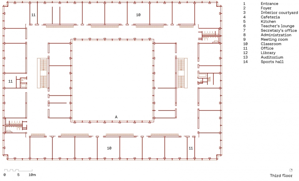 Vertical Extension and Refurbishment