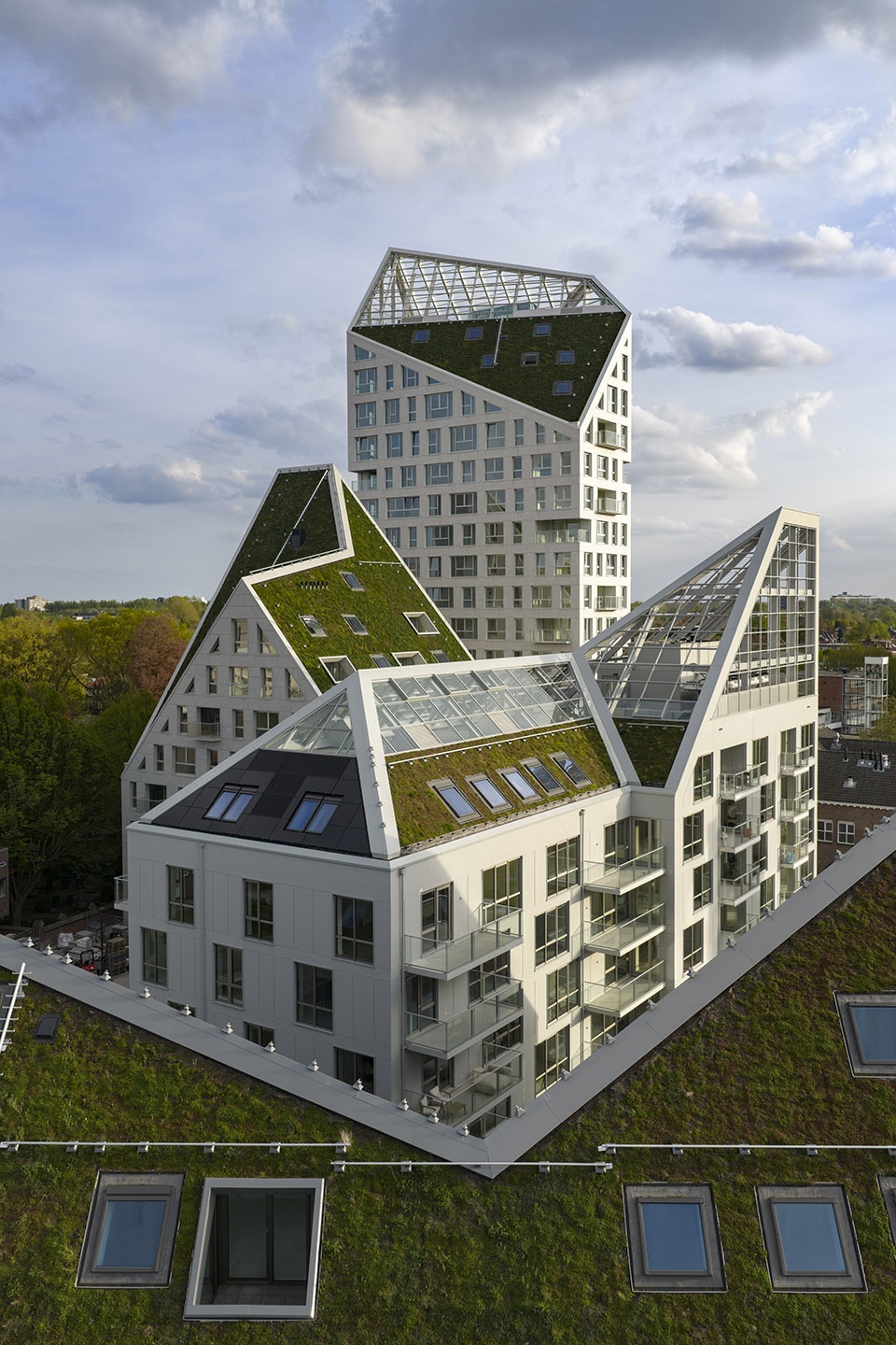 nieuw bergen by mvrdv