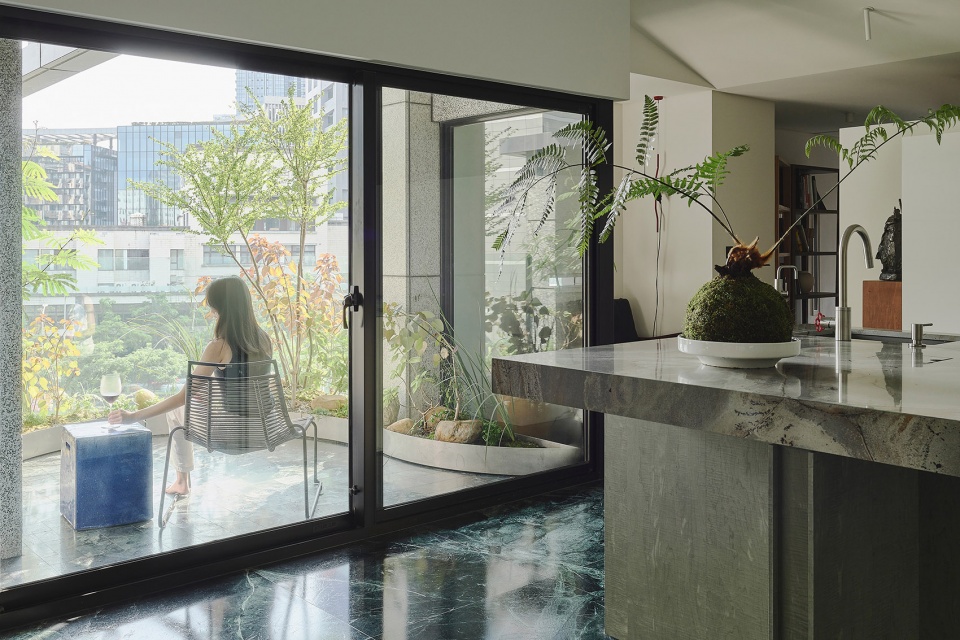 the sedimentation project by waterfrom design