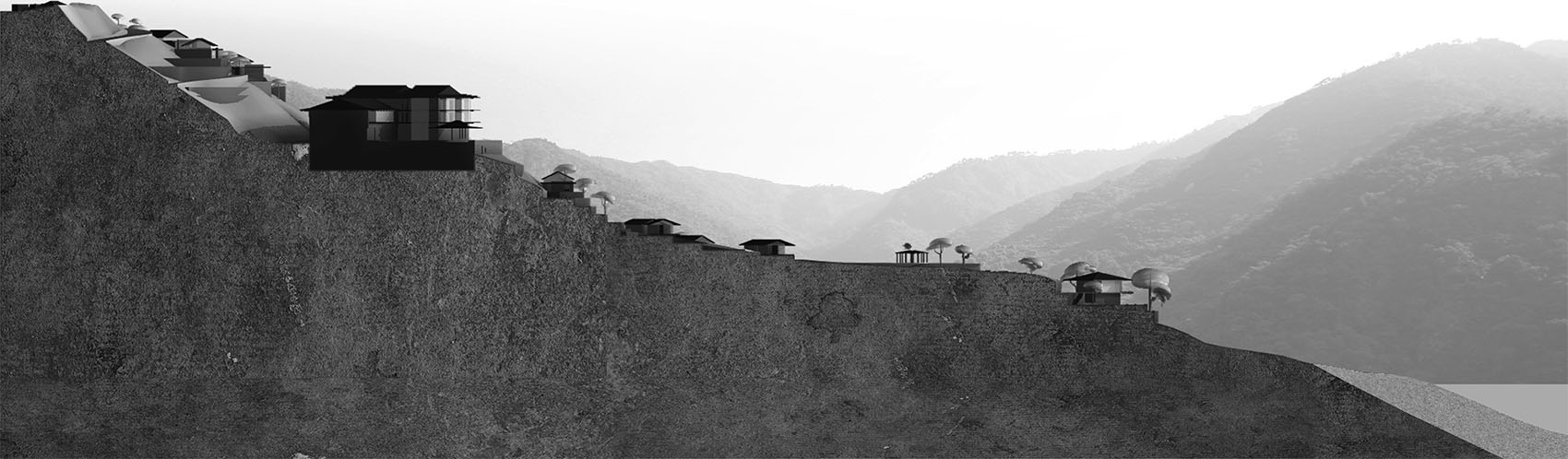 Complex Taj Rishikesh Resort Spa