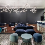 Fónico & Rayo餐厅与酒吧，墨西哥 / FGP Atelier