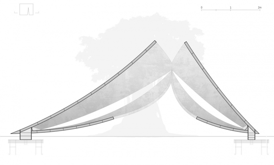Huizhou Village of Letters Pages Afloat by f a n