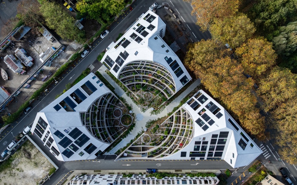 La Vallee Verte by MVRDV