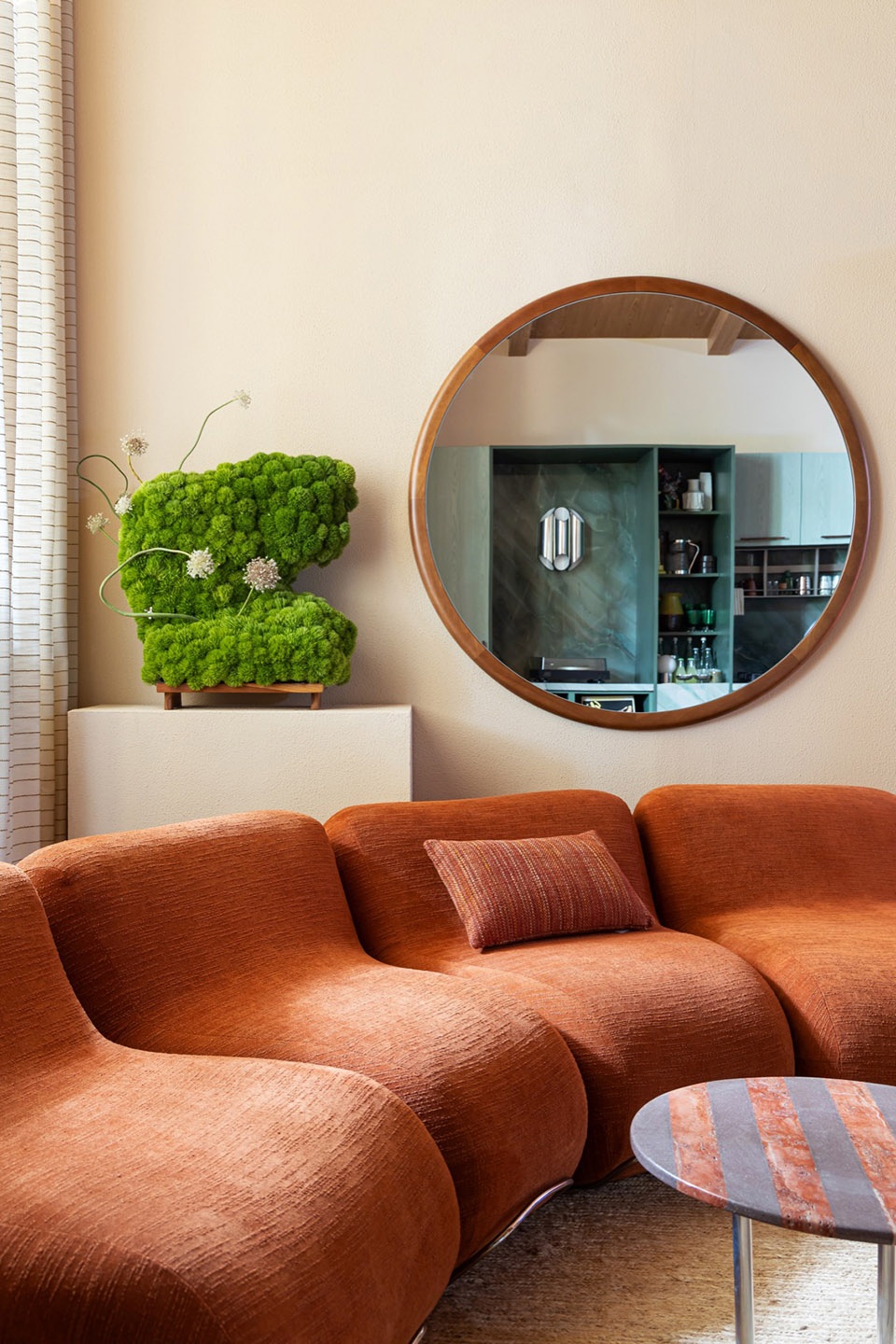 Semibreve Studio by Estudio Clara Nahas