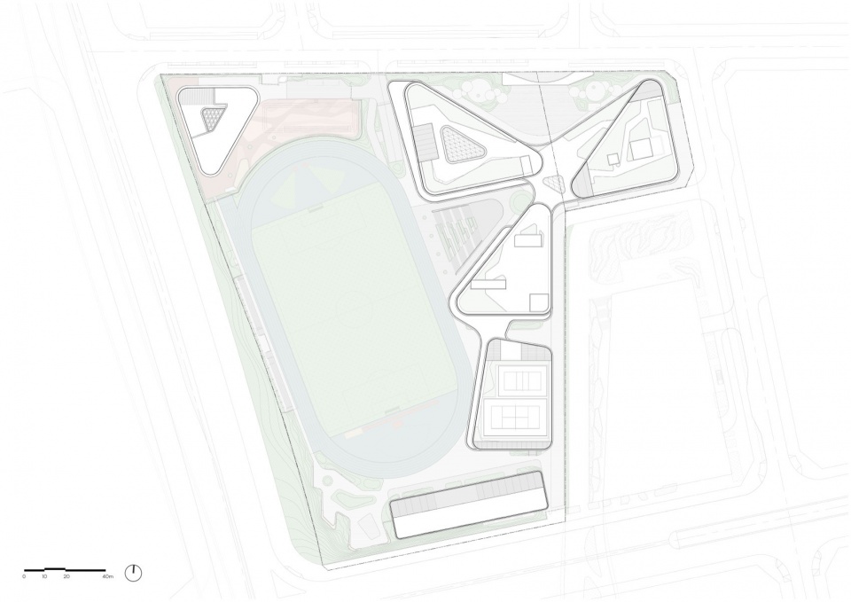 Shenzhen Mingwan School by Perkins Will