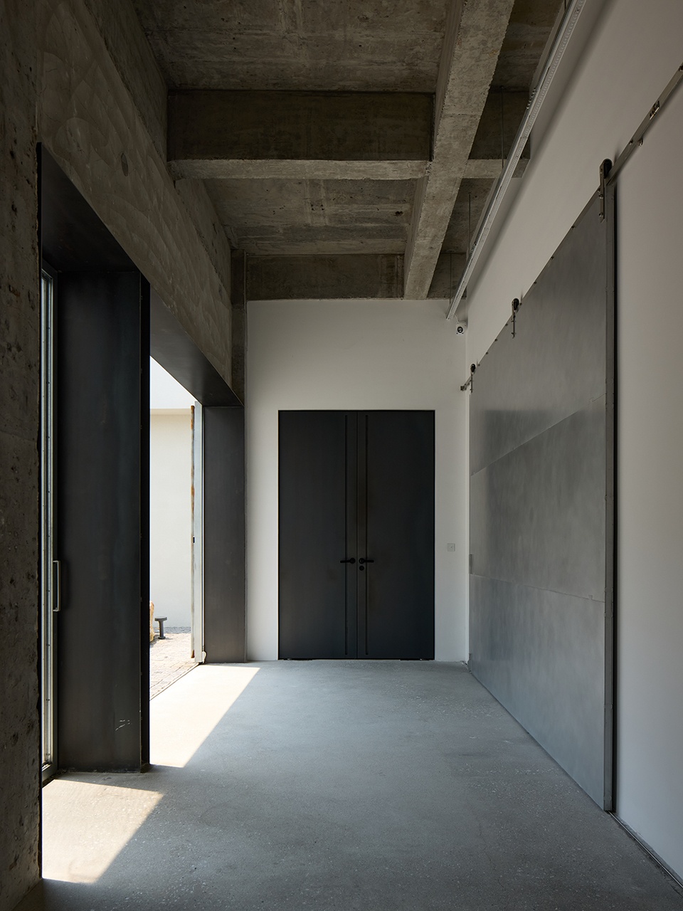 béton brut
