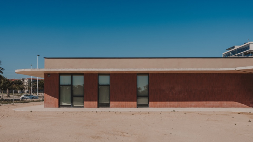 elche neurodevelopment institute phase 1 by arn architects
