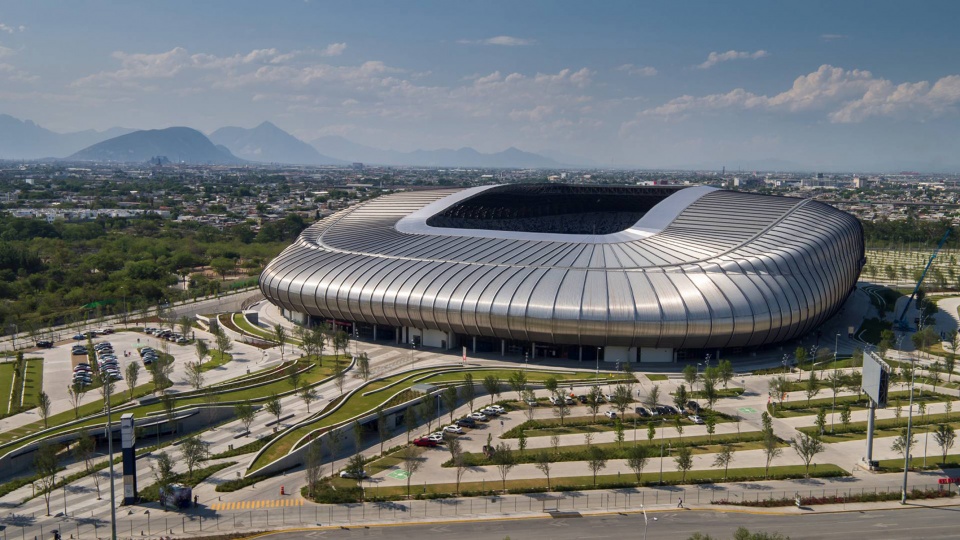 populous fifa world cup venues