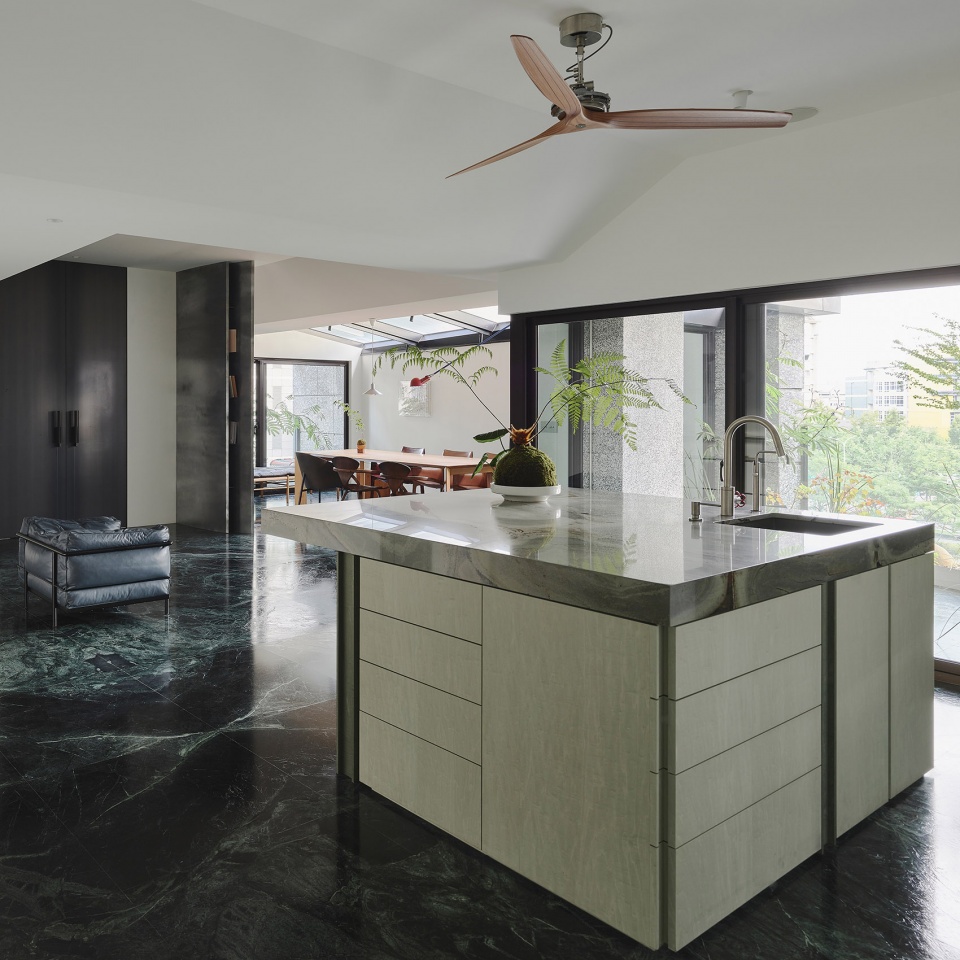 the sedimentation project by waterfrom design