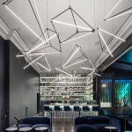 Fónico & Rayo餐厅与酒吧，墨西哥 / FGP Atelier