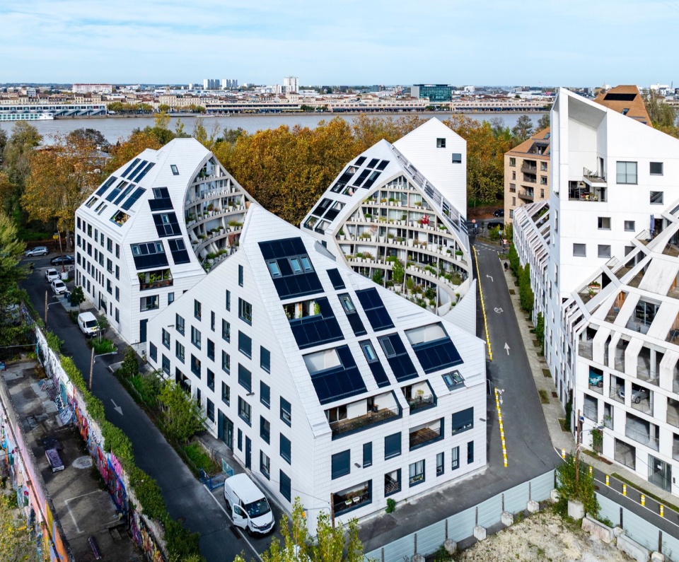 La Vallee Verte by MVRDV