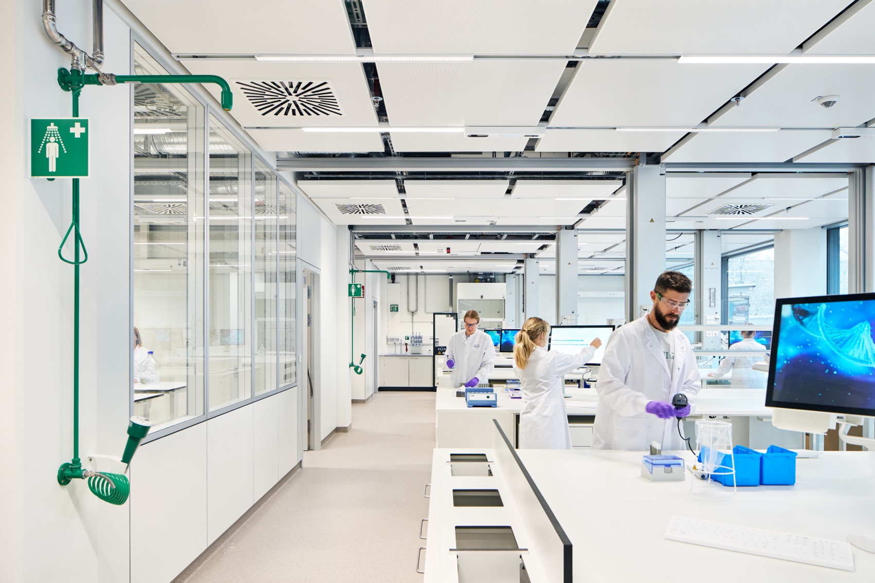 ROCHE DIAGNOSTIC INNOVATION CENTER