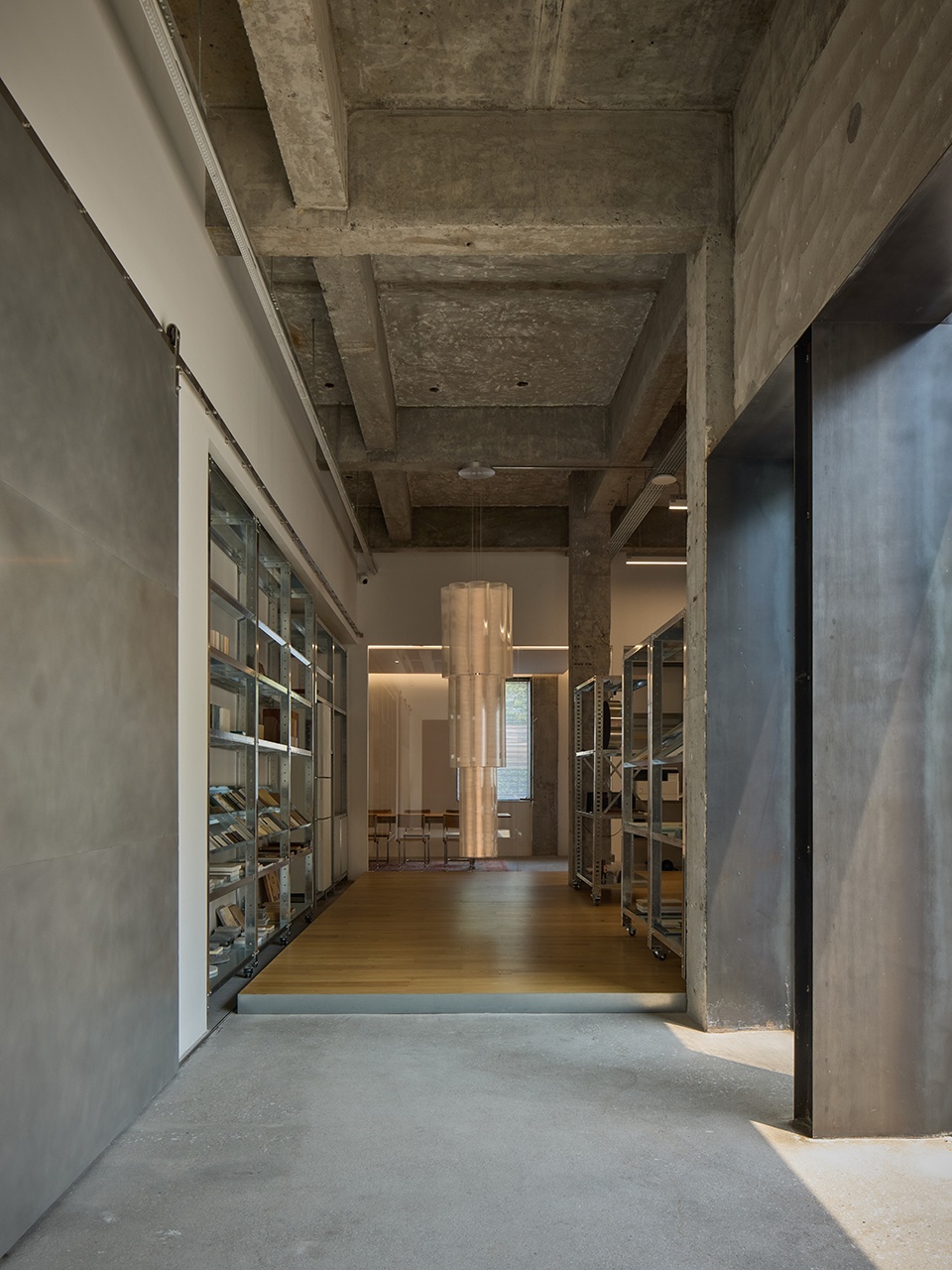 béton brut