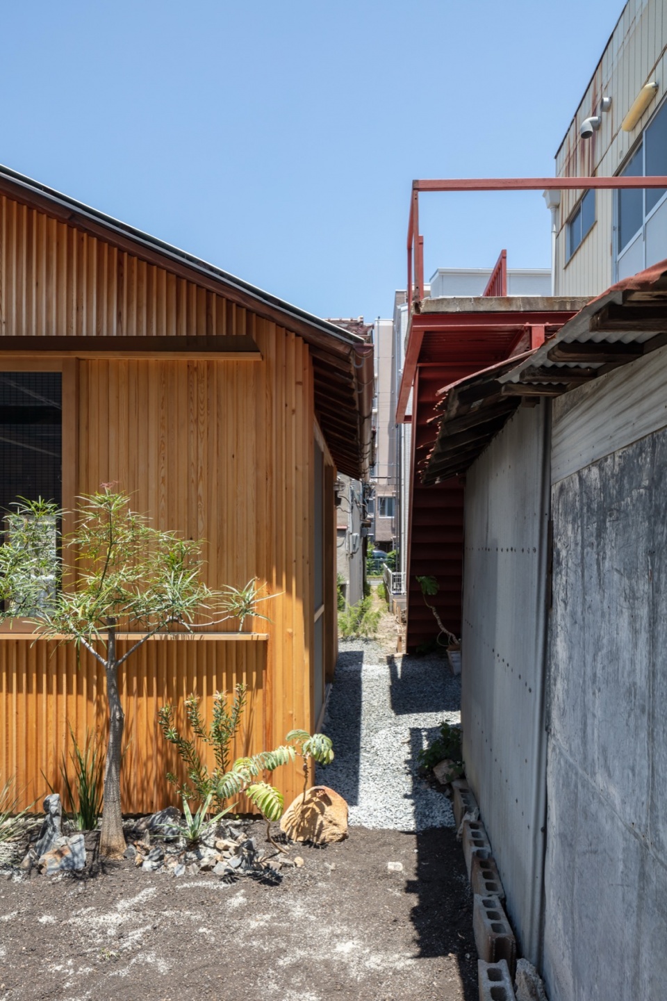 house for gonda by office for environment architecture