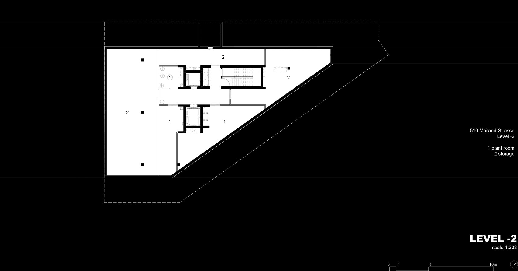 510 Mailand Strasse