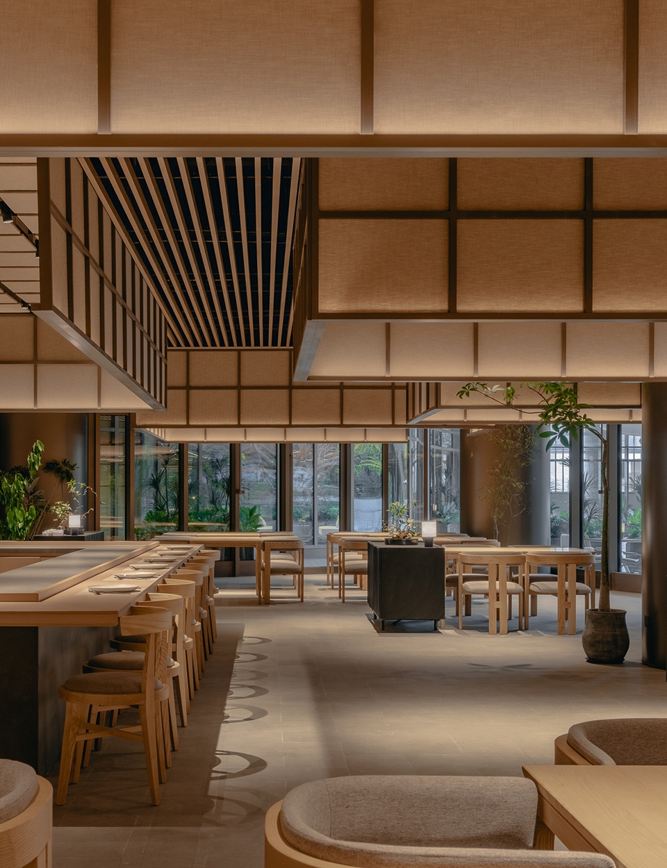 Beijing Foresky Community Center