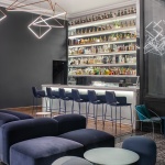 Fónico & Rayo餐厅与酒吧，墨西哥 / FGP Atelier