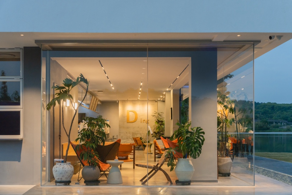 From Six Square Tearoom to Maoshan Dingdang Valley by UAO Design